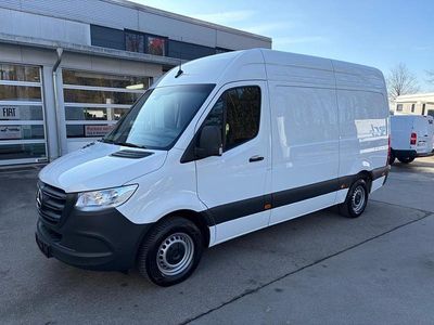 Gebraucht Mercedes Sprinter 170 PS (125 kW) 2025 Arktikweiß Van