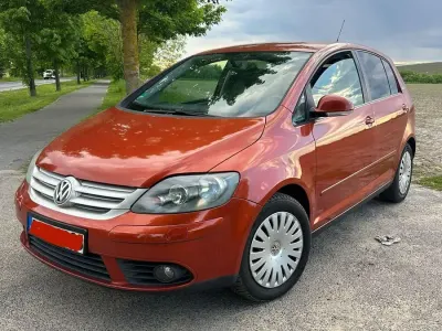 Brugt VW Golf IV Goal 105 HK (77 kW) 2006 Orange Sedan