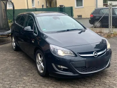 Gebraucht Opel Astra