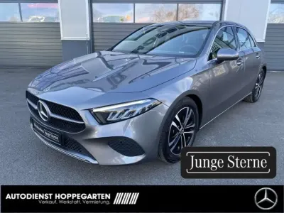 Gebraucht Mercedes A180 Progressive 136 PS (100 kW) 2024 Mountaingrau Limousine