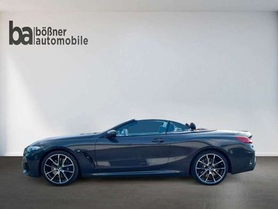 gebraucht BMW 840 d xDrive Cabrio M Sport LASER/ACC/B&W/360°Cam