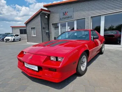 Używany Chevrolet Camaro 158 KM (116 kW) 1983 Czerwony Coupe