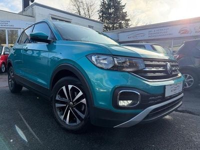 Gebraucht VW T-Cross United 110 PS (80 kW) 2021 SUV