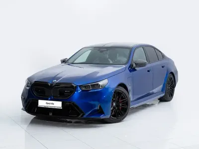 Używany BMW M5