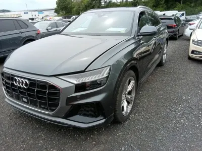 Gebraucht Audi Q8