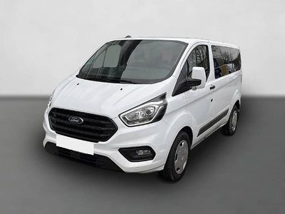 Nicht eindeutig Gebraucht 2023 Ford Transit Custom Trend Kombi | 37.790 € (Teuer)