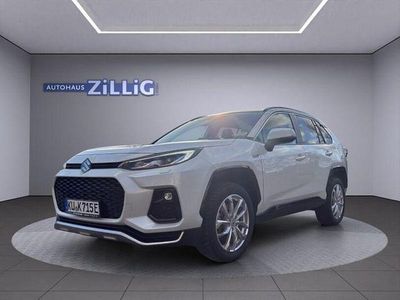 Gebraucht Suzuki Across Comfort+ 185 PS (136 kW) 2025 Weiß SUV