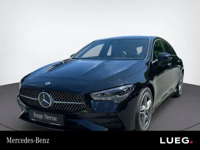 Gebraucht Mercedes CLA220 Shooting Brake AMG 190 PS (139 kW) 2025 Schwarz Kombi