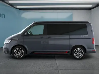 Gebraucht VW California California 150 PS (110 kW) 2024 Grau Van