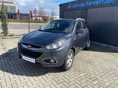 gebraucht Hyundai ix35 2.0 2WD Comfort*Garantie