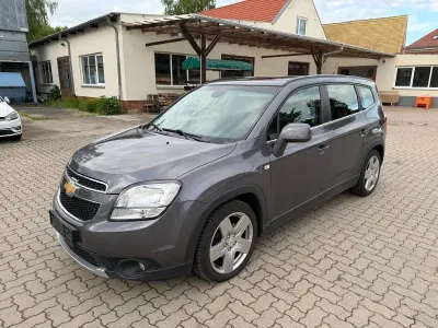 Gebraucht Chevrolet Orlando