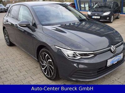 gebraucht VW Golf VIII 1,5 TSI "Life" LED/SHZ/ACC/Kamera