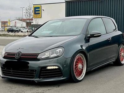 Gebraucht VW Golf GTI 230 PS (169 kW) 2010 Grau Coupé