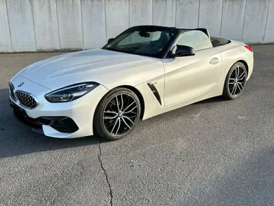 Brugt BMW Z4