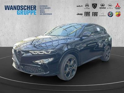 Neu Alfa Romeo Tonale 160 PS (117 kW) 2026 Nero alfa, uni SUV