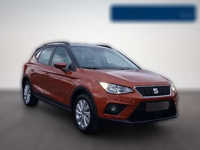 Metallic Gebraucht 2018 Seat Arona Style SUV | 16.110 € (Etwas zu teuer)