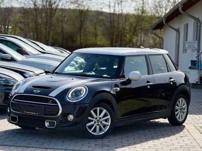 Usata Mini Cooper S Chili 192 CV (141 kW) 2015 Nero Utilitaria