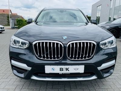 Gebraucht BMW X3 xLine 265 PS (194 kW) 2021 Grau SUV