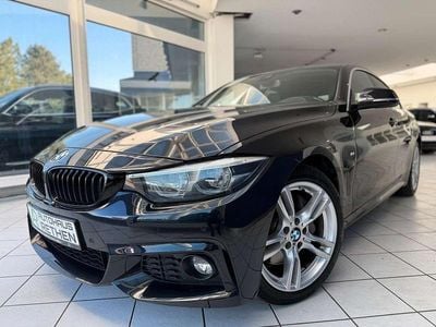 Second-hand BMW 440 M Sport 326 CP (239 kW) 2019 Negru Berlinǎ