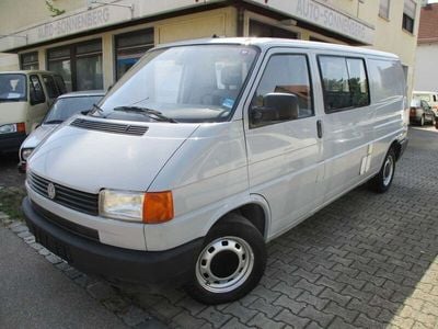 Grau Gebraucht 1995 VW T4 Van | 11.990 €