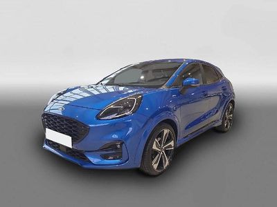 Usata Ford Puma ST-Line X 155 CV (114 kW) 2020 Blu SUV