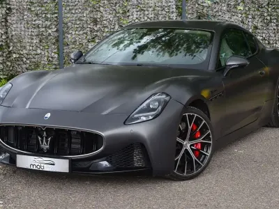 Gebraucht Maserati Granturismo 491 PS (361 kW) 2023 Grau Coupé
