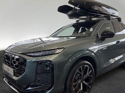 Neu Audi Q3 Ambiente 265 PS (194 kW) 2026 Grün SUV