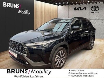 Gebraucht Toyota Corolla Cross Premium 197 PS (144 kW) 2025 Schwarz SUV