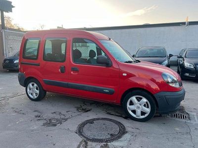 Rot Gebraucht 2007 Renault Kangoo Limousine | 3.100 €