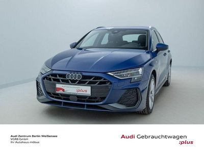 Gebraucht Audi A3 S-Line 204 PS (150 kW) 2025 Ascariblau metallic Limousine