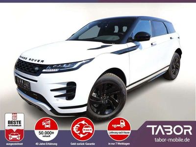 gebraucht Land Rover Range Rover evoque Evoque RR D165 R-Dyn S PiviP BlackP Leder TouchP