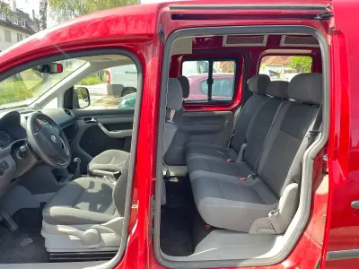 Gebraucht VW Caddy 80 PS (58 kW) 2010 Van / Kleinbus