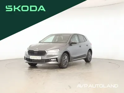 Neu Skoda Fabia 116 PS (85 kW) 2026 Grau Kleinwagen