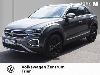 gebraucht VW T-Roc 2.0 TDI Style IQ