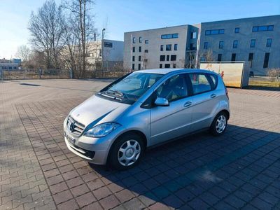 Mercedes A160