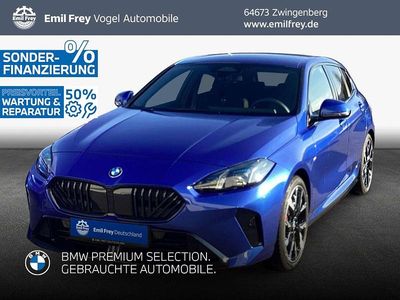 Second-hand BMW 120 Performance 156 CP (114 kW) 2025 Albastru Hatchback