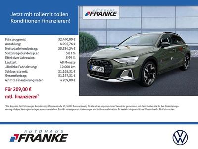 Gebraucht Audi A3 Ambiente 150 PS (110 kW) 2024 Andere farbe Limousine