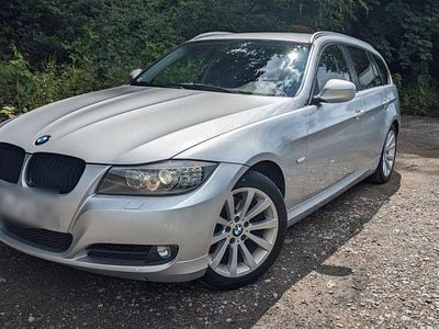 Second-hand BMW 325 M Sport 218 CP (160 kW) 2011 Argintiu Break