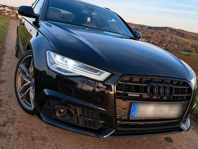 Schwarz Gebraucht 2018 Audi A6 S-Line Kombi | 28.000 € (Fairer Preis)