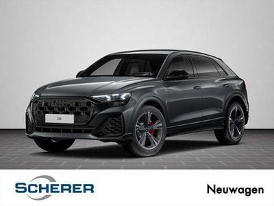 Neu Audi Q8 Business 489 PS (359 kW) 2026 Grau SUV
