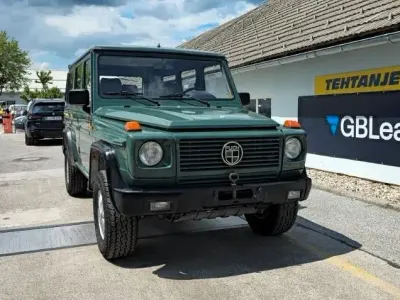 Gebraucht Mercedes G300 165 PS (121 kW) 1991 Grün SUV