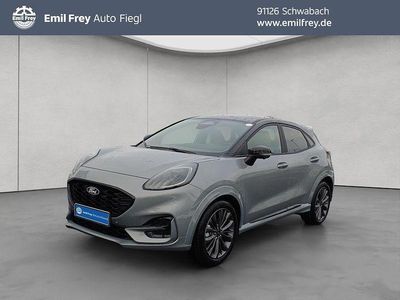 Neu Ford Puma 155 PS (114 kW) 2026 Silber SUV