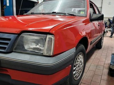 gebraucht Opel Ascona C 1,6l