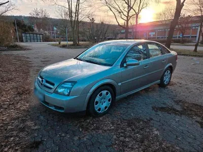 Gebraucht Opel Vectra