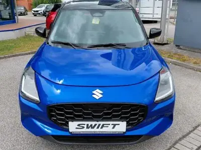 Neu Suzuki Swift Comfort 83 PS (61 kW) 2026 Schwarz Kleinwagen