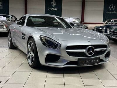Mercedes AMG GT