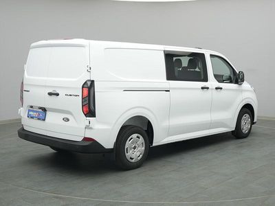 Weiss Neu 2025 Ford Transit Custom | 35.975 € (Superpreis)