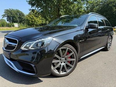 Mercedes E63S AMG