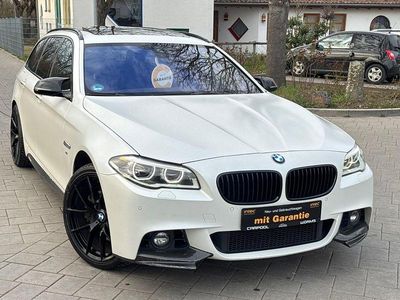 Gebraucht BMW 535 M Performance 313 PS (230 kW) 2013 Weiß Kombi