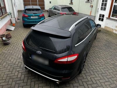 Usata Ford Mondeo Titanium X 220 CV (161 kW) 2008 Nero Station wagon